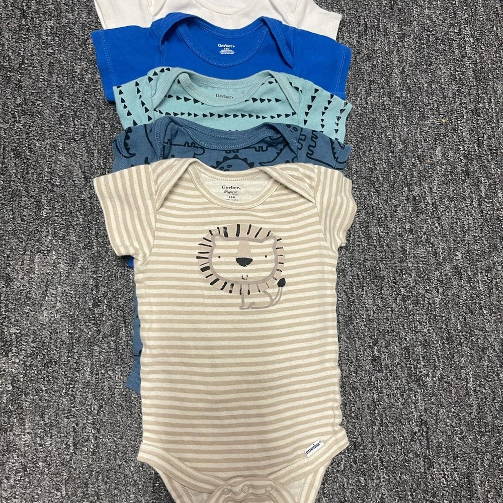 Gerber boy - Picture 5 of 5